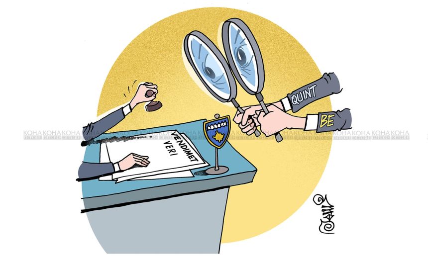Karikatura e ditës