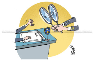 Karikatura e ditës