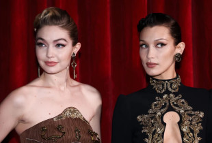 Supermodelet amerikane, Gigi dhe Bella Hadid / Foto: Getty