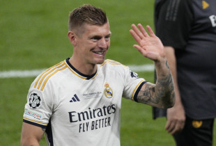 Toni Kroos - Real madrid