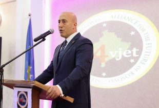 Ramush Haradinaj - AAK