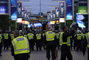 Policia ne finale te Liges se Kampioneve