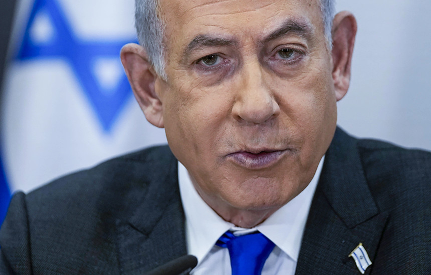 Benjamin Netanyahu