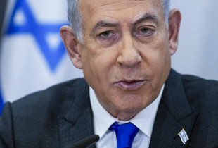 Benjamin Netanyahu