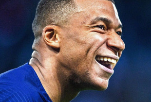Kylian Mbappe
