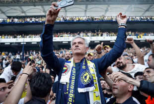 Jose Mourinho