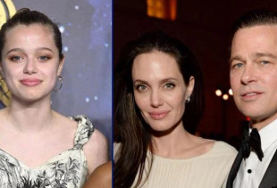 Shiloh Nouvel Jolie-Pitt