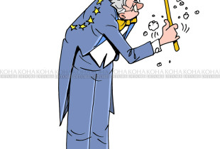 Karikatura e ditës