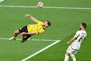 Finalja e Ligës së Kampionëve: Borussia Dortmund - Real Madrid