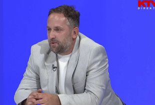 Faton Zeka, asamblist i VV-së në Prishtinë