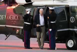 Joe Biden - president i SHBA-se