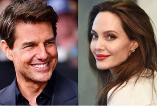 Tom Cruise dhe Angelina Jolie