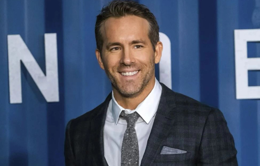 Ryan Reynolds