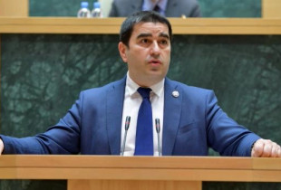 Shalva Papuashvili