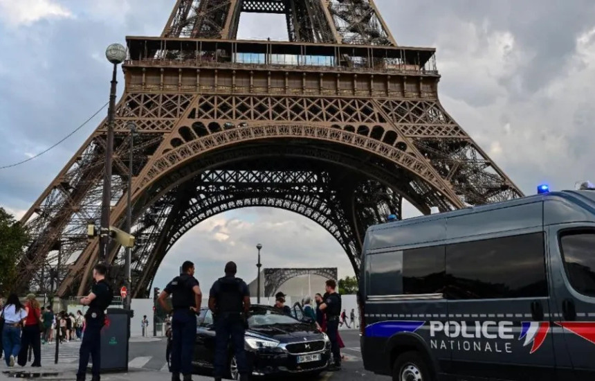 Kulla e Ajfellit - policia