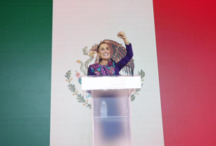 Claudia Sheinbaum Meksika