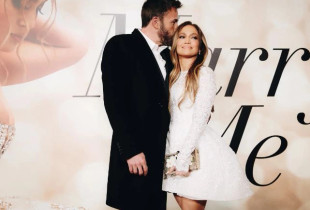 Ben Affleck dhe Jennifer Lopez
