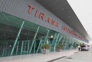 Aeroporti i Rinasit në Shqipëri