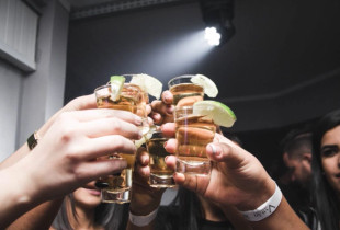 Drunkorexia