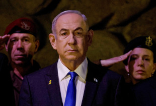 Benjamin Netanyahu