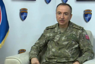 Ozkan Ulutash - KFOR