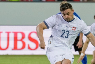 Xherdan Shaqiri