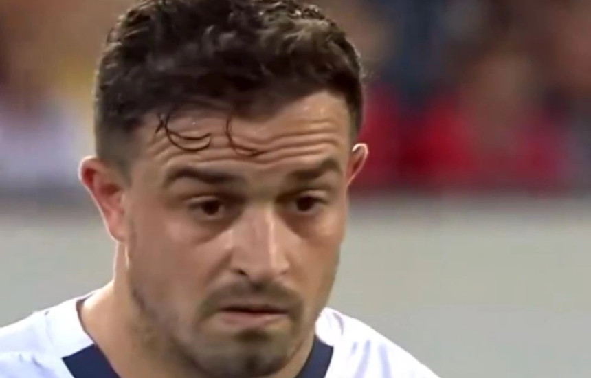 Xherdan Shaqiri
