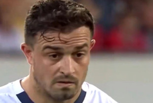 Xherdan Shaqiri