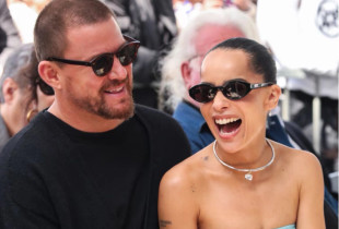 Channing Tatum dhe Zoë Kravitz