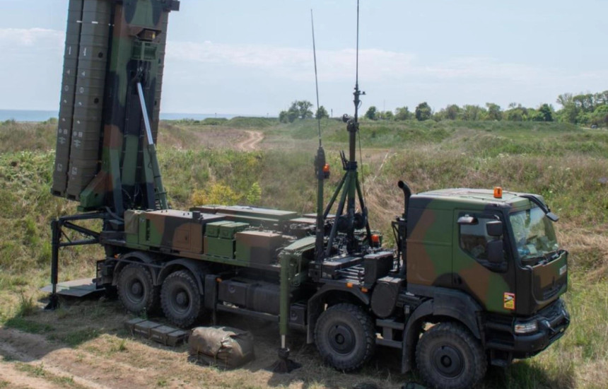 Sistemi ajror SAMPT/T