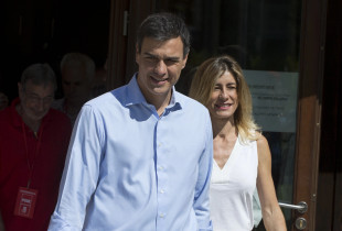 Pedro Sanchez dhe Begona Gomez