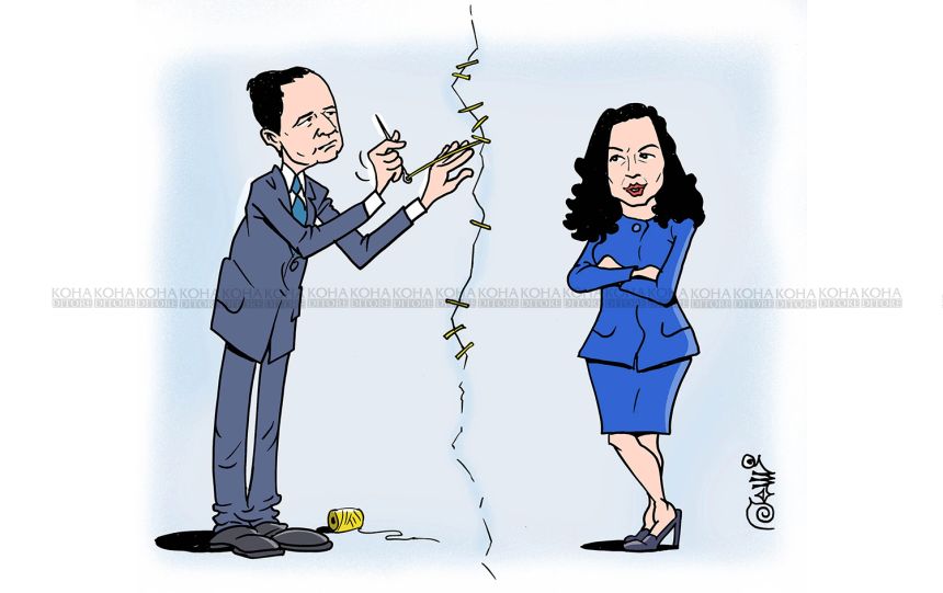 Karikatura e ditës