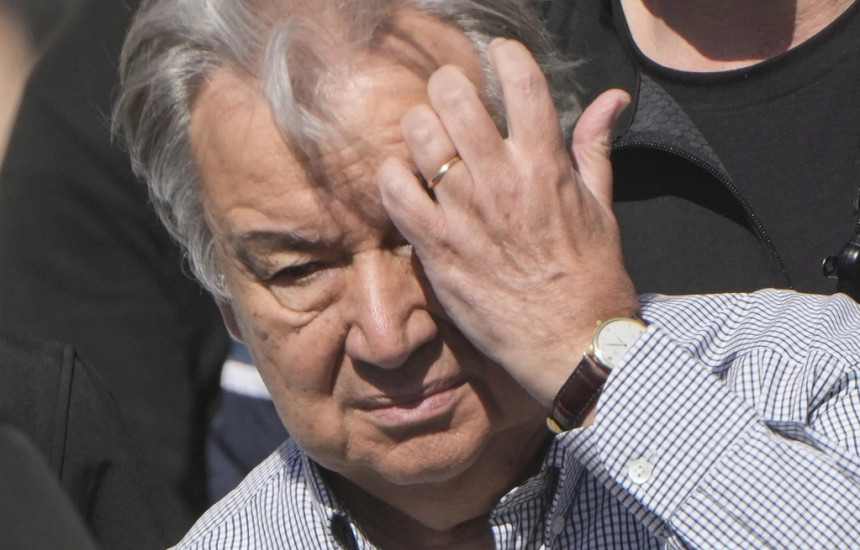 Antonio Guterres