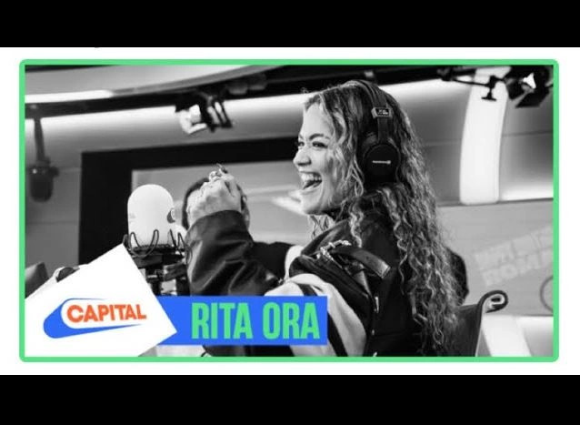 Rita Ora