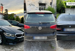 Gjenden në Shqipëri veturat e vjedhura në Kosovë