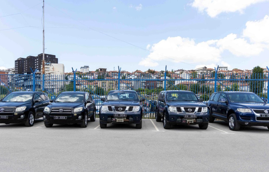 Veturat per Elektroseverin