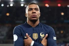 kylian Mbappe