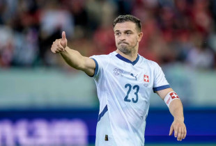 Xherdan Shaqiri