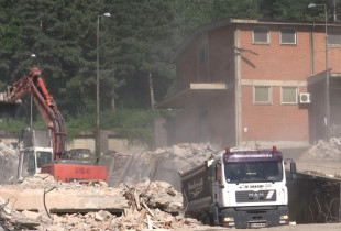 Rrenohet "Kompleksi Saraji i Vjetër"