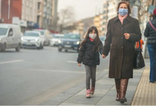 Ndikimi i ndotjes së ajrit te ciki i hershëm menstrual