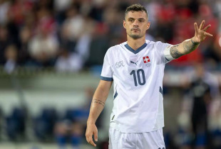 Granit Xhaka