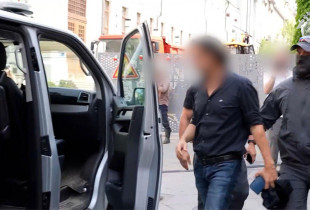 Arrestimi i shtetasit francez ne Rusi