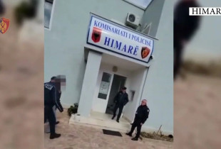 Policia e shtetit - Shqipëri