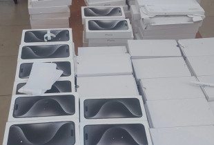 Telefonat e kapur nga Dogana e Kosoves