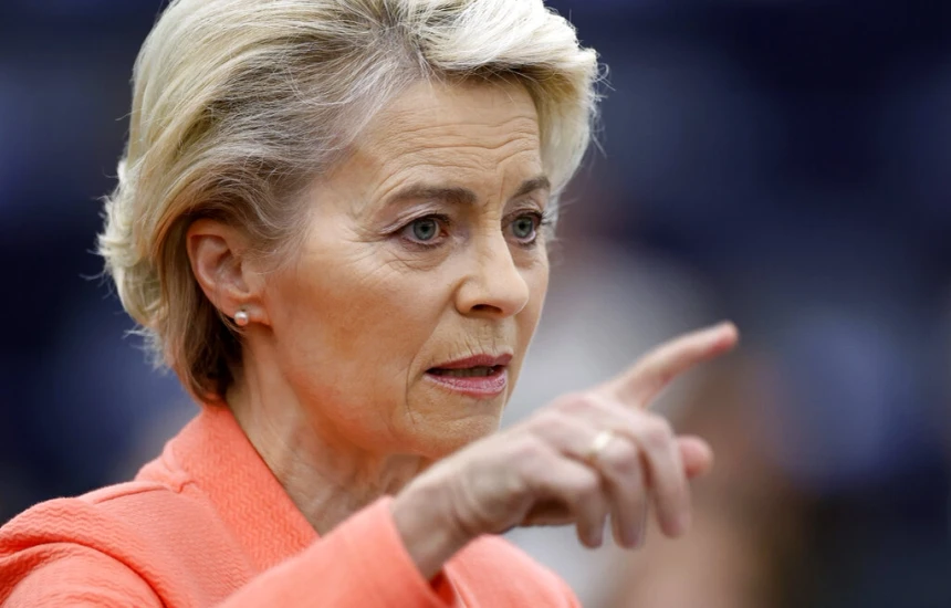 Ursula von der Leyen