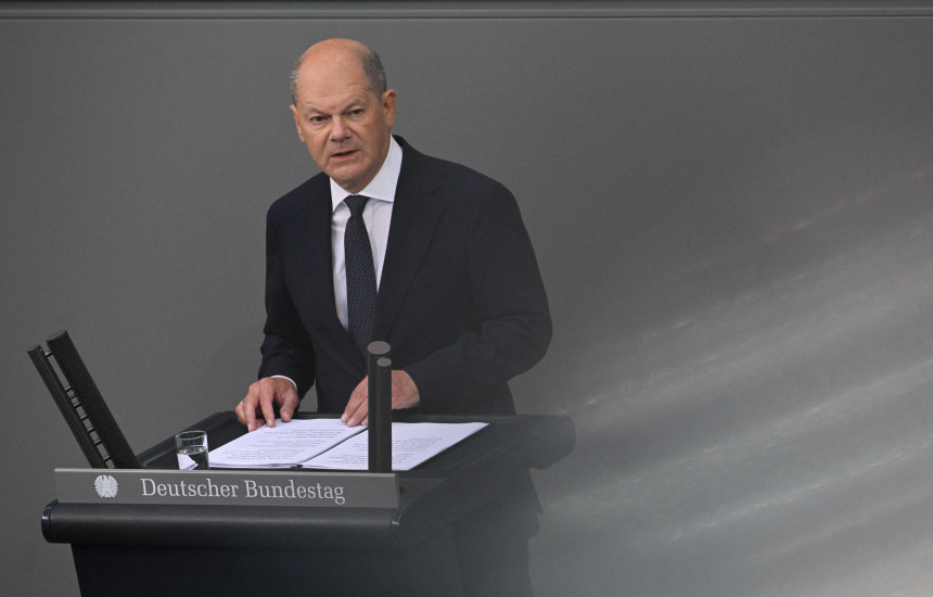 Olaf Scholz
