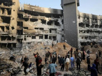 Spitali “Al-Shifa” pas ofensivës izraelite