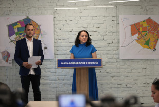 Besiane Musmurati e Leutrim Retkoceri