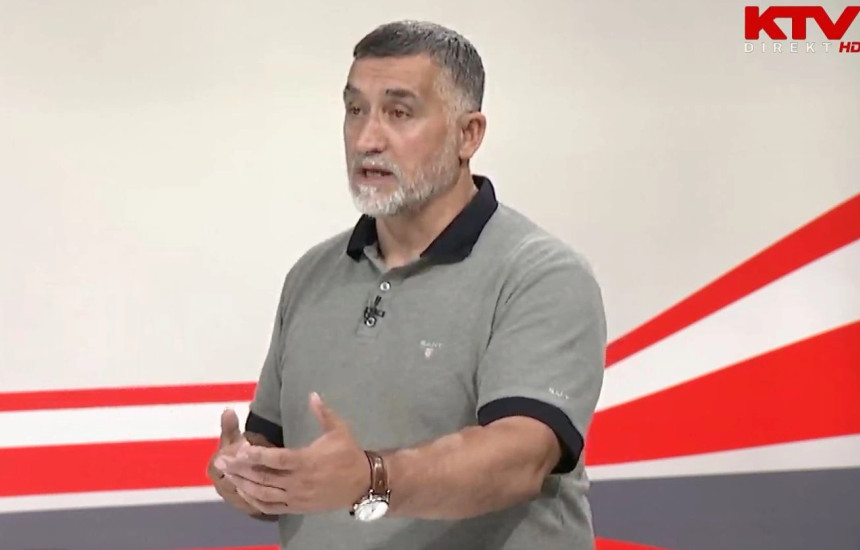 Bedri Elezi - Ekspert i sigurisë