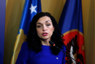 Vjosa Osmani